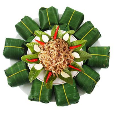 Tré bà đệ - đặc sản đà nẵng