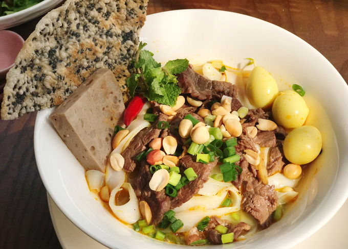 Mì Quảng bò - 2