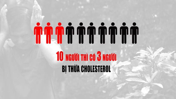 Kiểm soát tình trạng thừa cholesterol để giảm nguy cơ đột quỵ - Ảnh 6. Kiểm soát tình trạng thừa cholesterol để giảm nguy cơ đột quỵ - Ảnh 6.