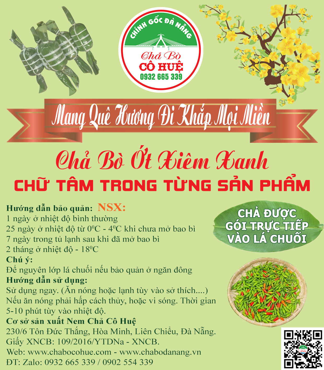 MÓN NGON ĐÀ NẴNG